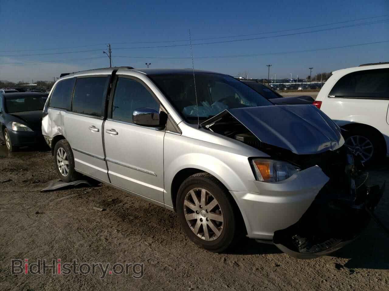 2011 CHRYSLER MINIVAN - VIN: 2A4RR8DG9BR798391 - Фото 4