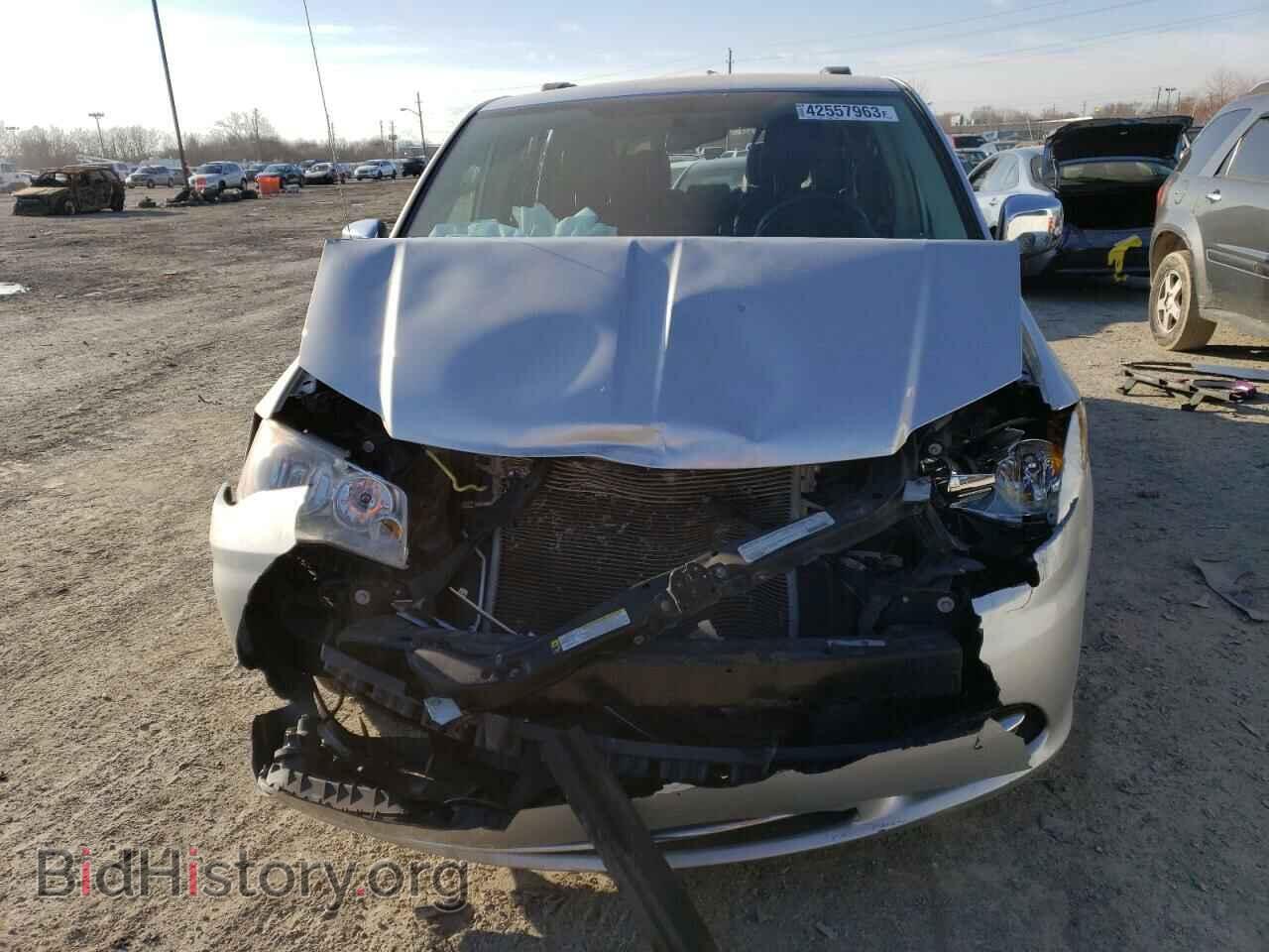 2011 CHRYSLER MINIVAN - VIN: 2A4RR8DG9BR798391 - Фото 5