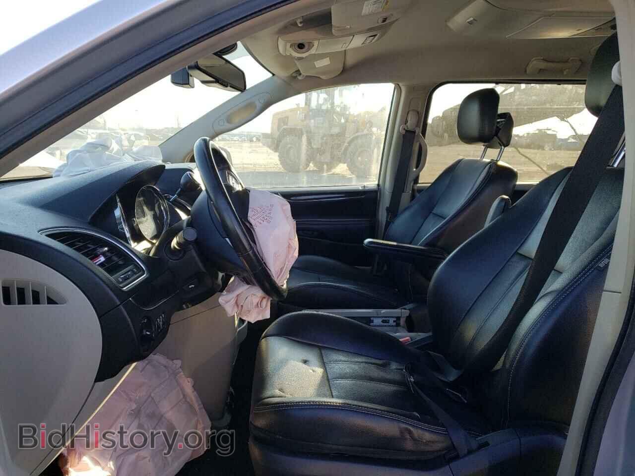 2011 CHRYSLER MINIVAN - VIN: 2A4RR8DG9BR798391 - Фото 7
