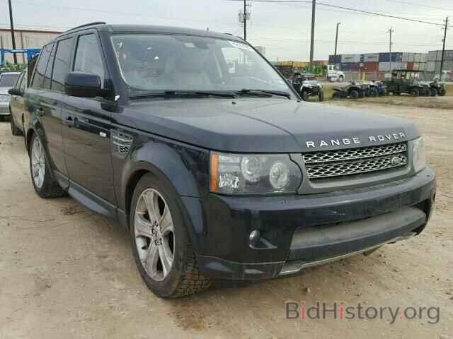 Photo SALSH2E40BA716749 - LAND ROVER RANGEROVER 2011