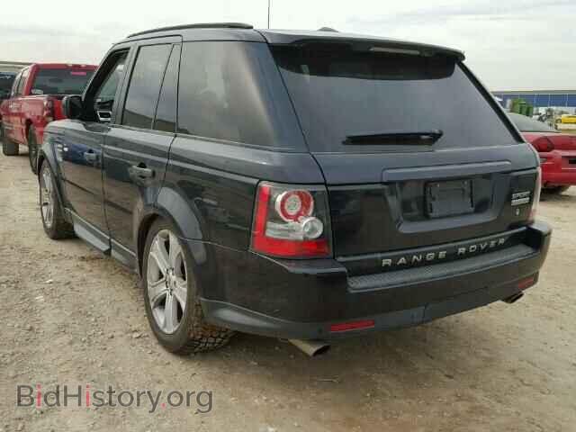 2011 LAND ROVER RANGEROVER - VIN: SALSH2E40BA716749 - Фото 3