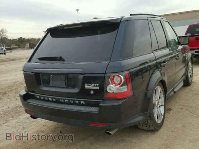 2011 LAND ROVER RANGEROVER - VIN: SALSH2E40BA716749 - Фото 4
