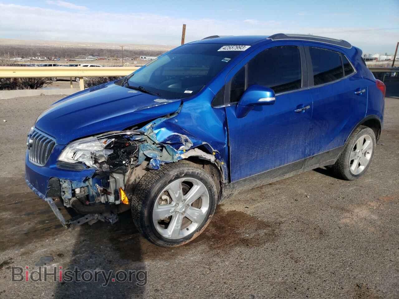 Фотография KL4CJASB5FB111584 - BUICK ENCORE 2015