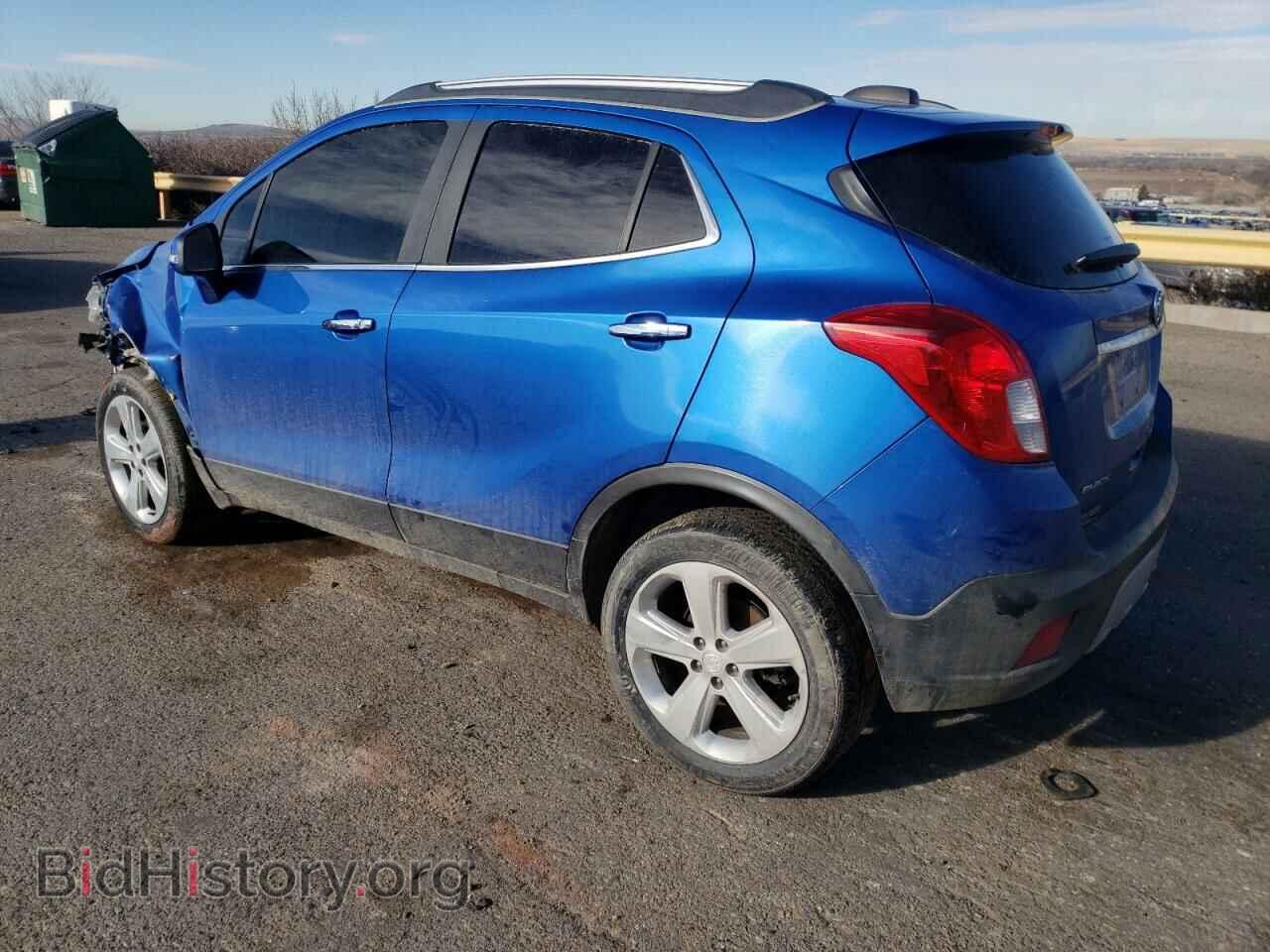 2015 BUICK ENCORE - VIN: KL4CJASB5FB111584 - Фото 2
