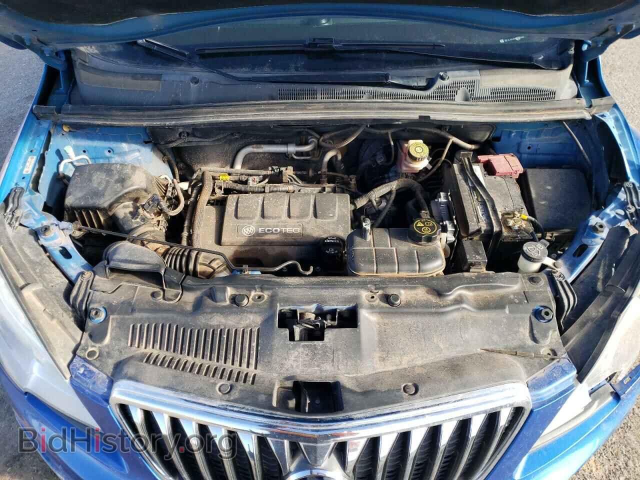 2015 BUICK ENCORE - VIN: KL4CJASB5FB111584 - Фото 11
