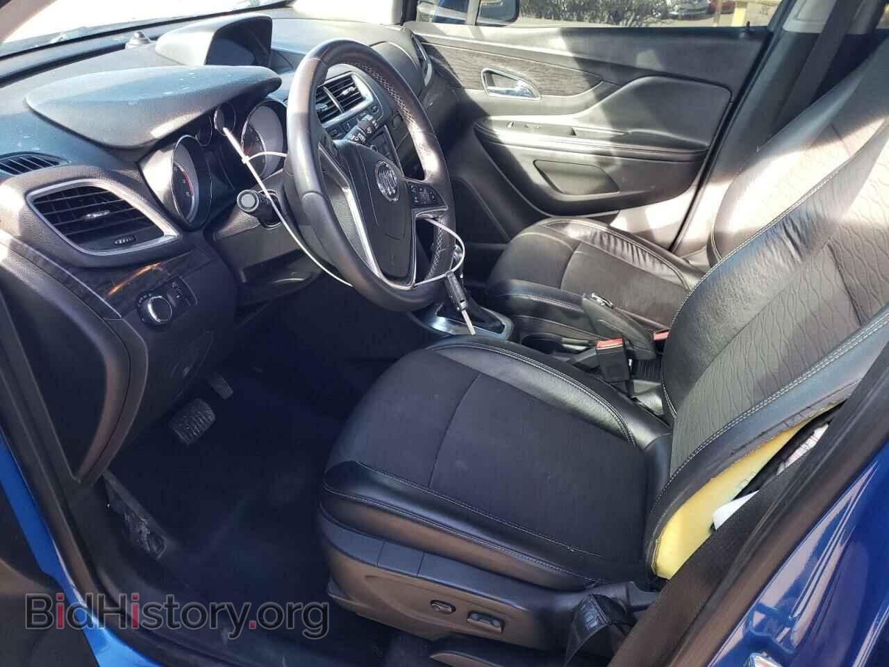 2015 BUICK ENCORE - VIN: KL4CJASB5FB111584 - Фото 7
