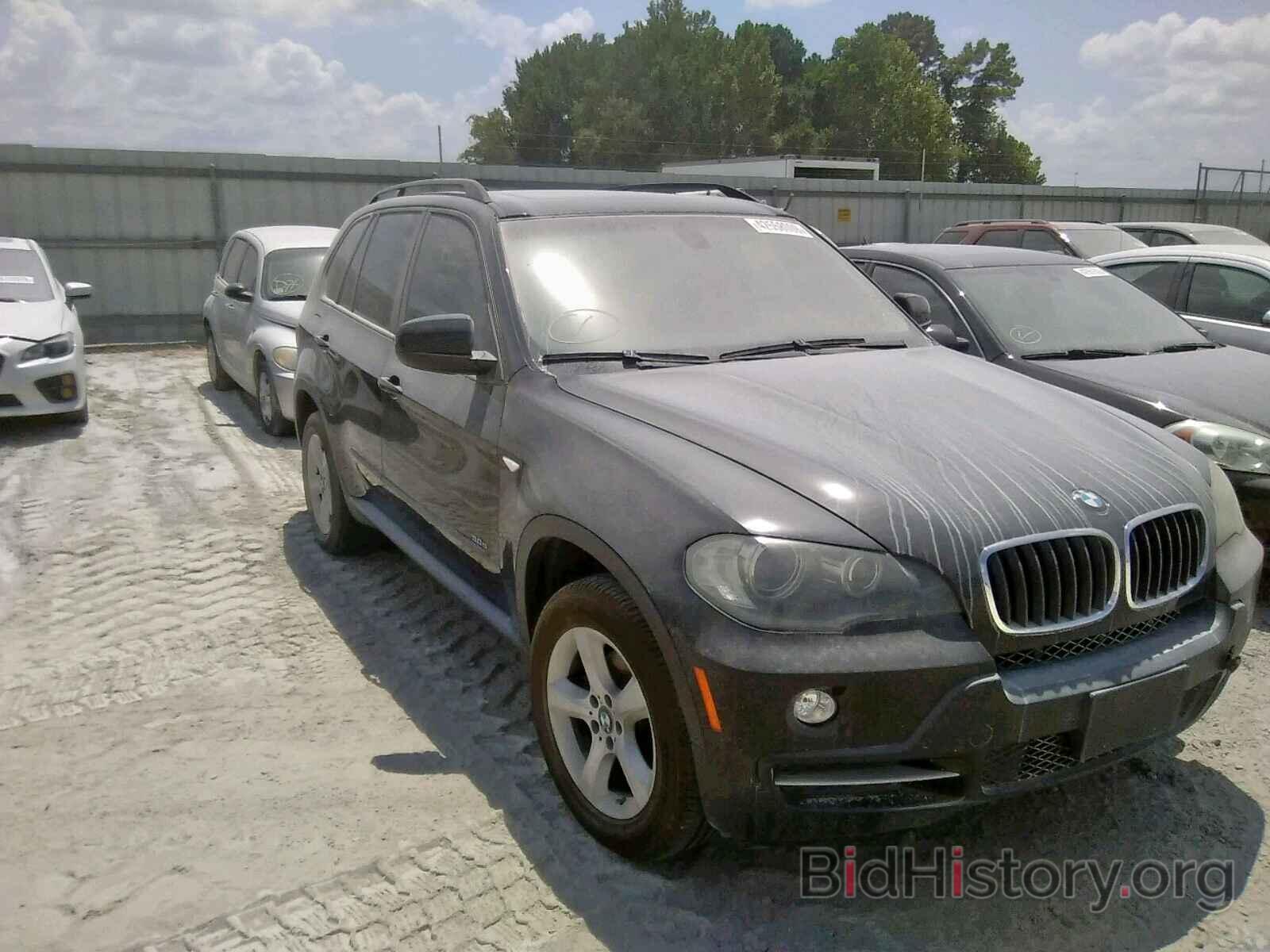 Фотография 5UXFE435X8L033963 - BMW X5 2008
