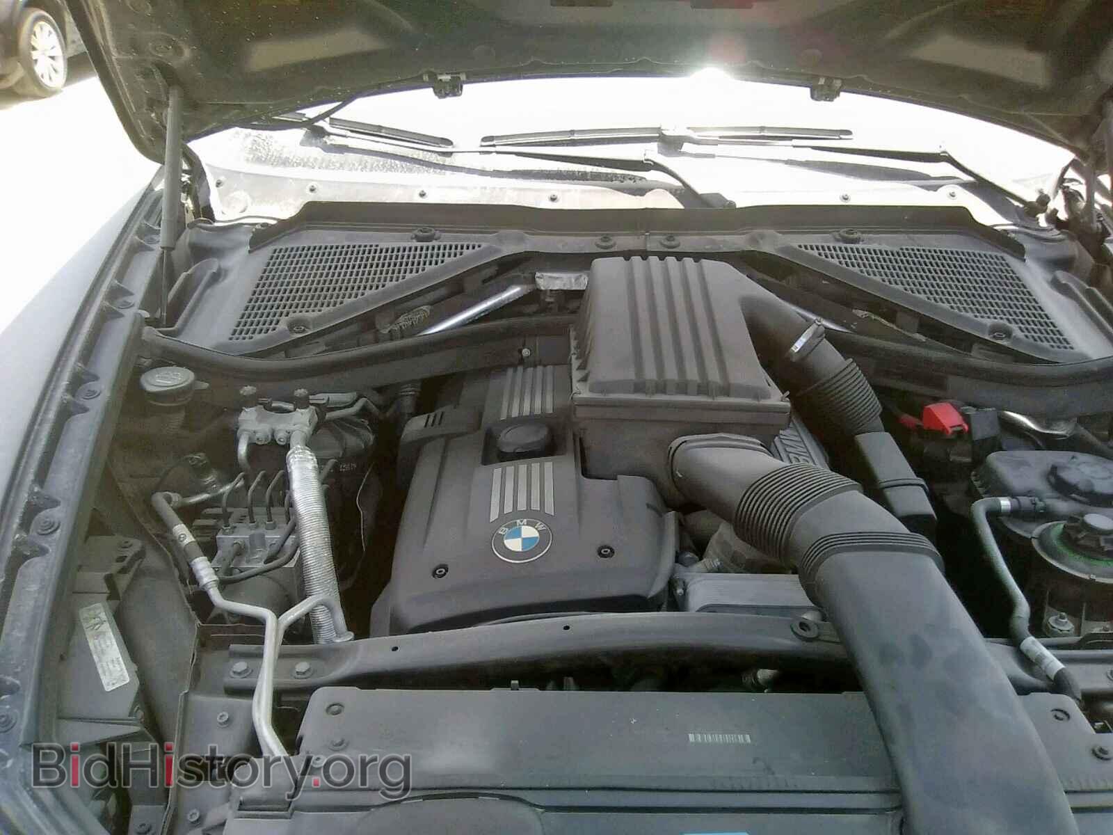 2008 BMW X5 - VIN: 5UXFE435X8L033963 - Фото 7