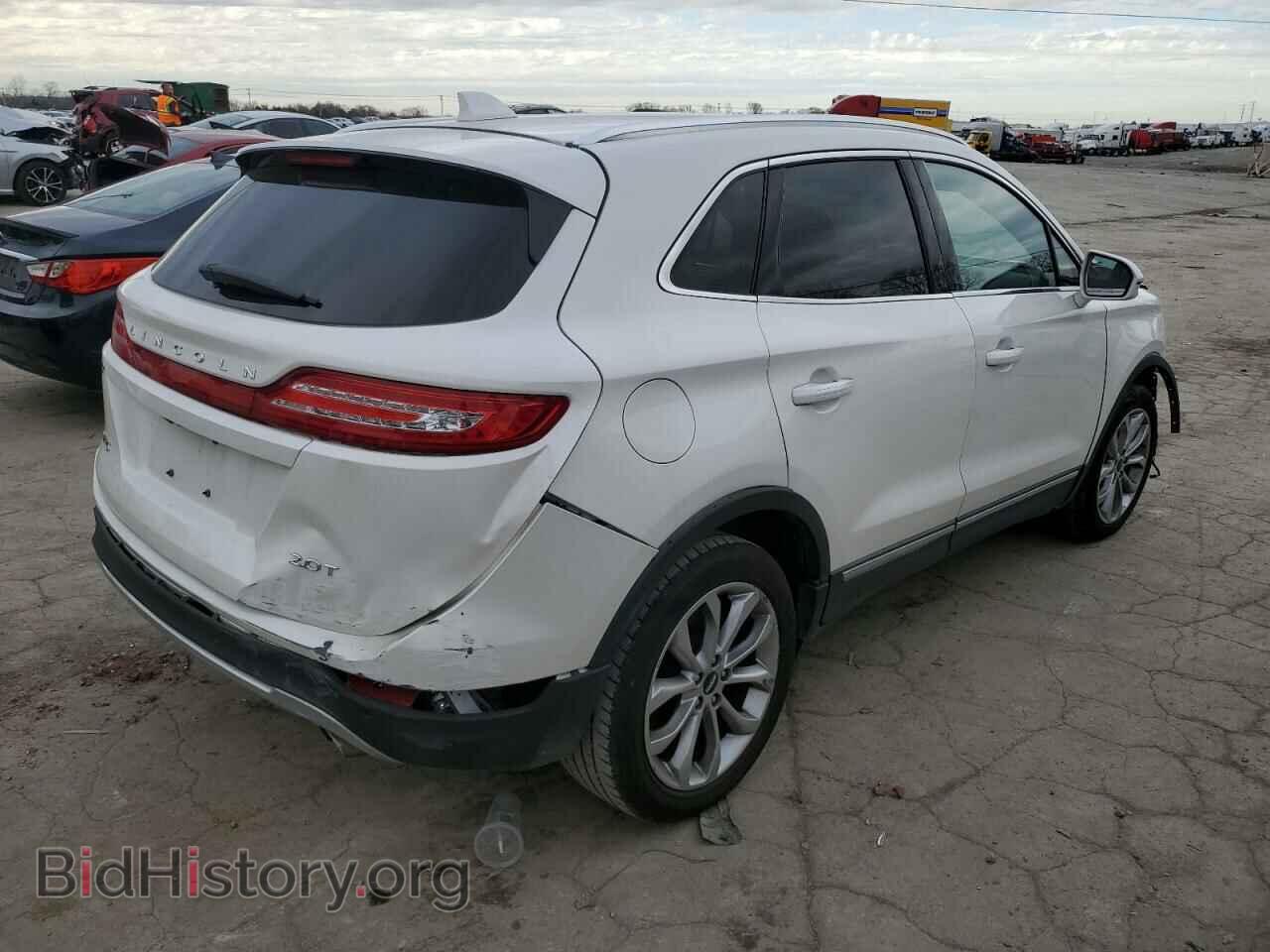 2017 LINCOLN MKC - VIN: 5LMCJ2C97HUL03371 - Photo 3