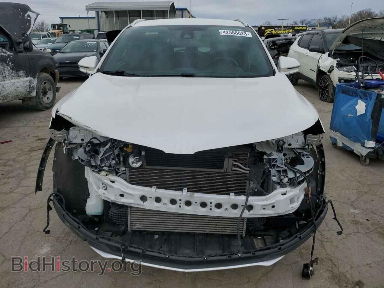 2017 LINCOLN MKC - VIN: 5LMCJ2C97HUL03371 - Photo 5