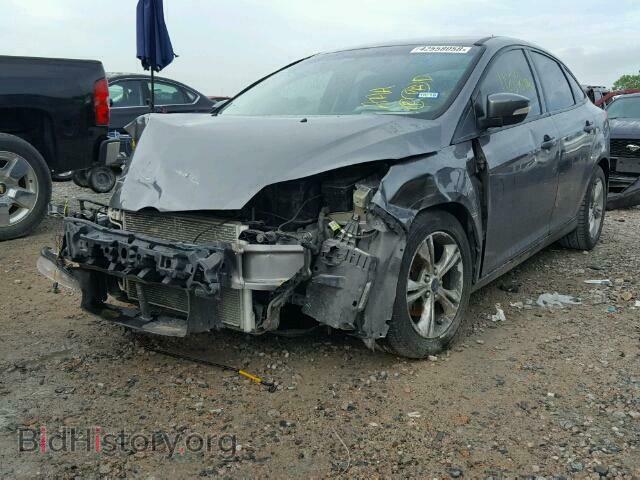 2014 FORD FOCUS - VIN: 1FADP3F29EL175107 - Фото 2