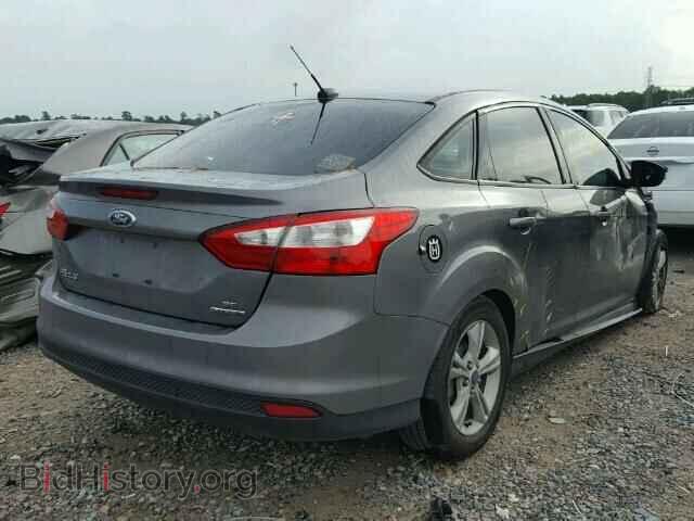 2014 FORD FOCUS - VIN: 1FADP3F29EL175107 - Фото 4