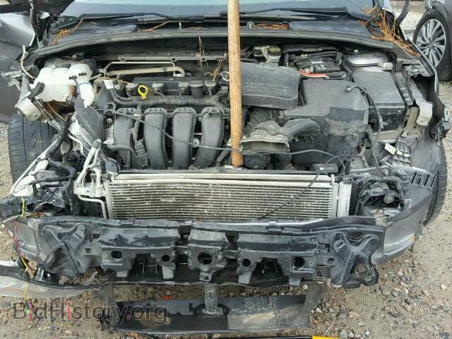 2014 FORD FOCUS - VIN: 1FADP3F29EL175107 - Фото 7