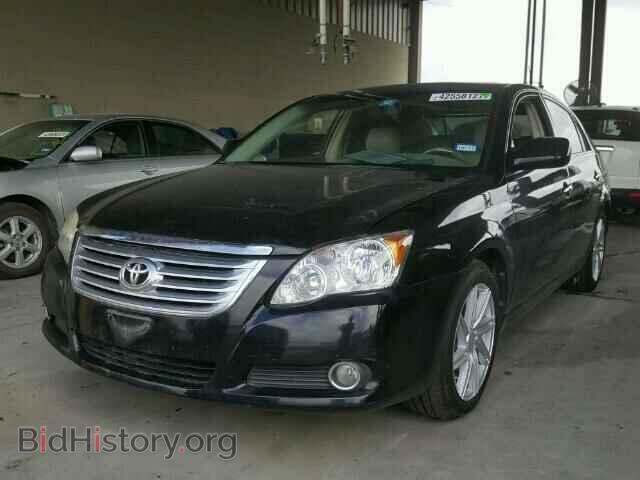2008 TOYOTA AVALON - VIN: 4T1BK36B38U283426 - Фото 2