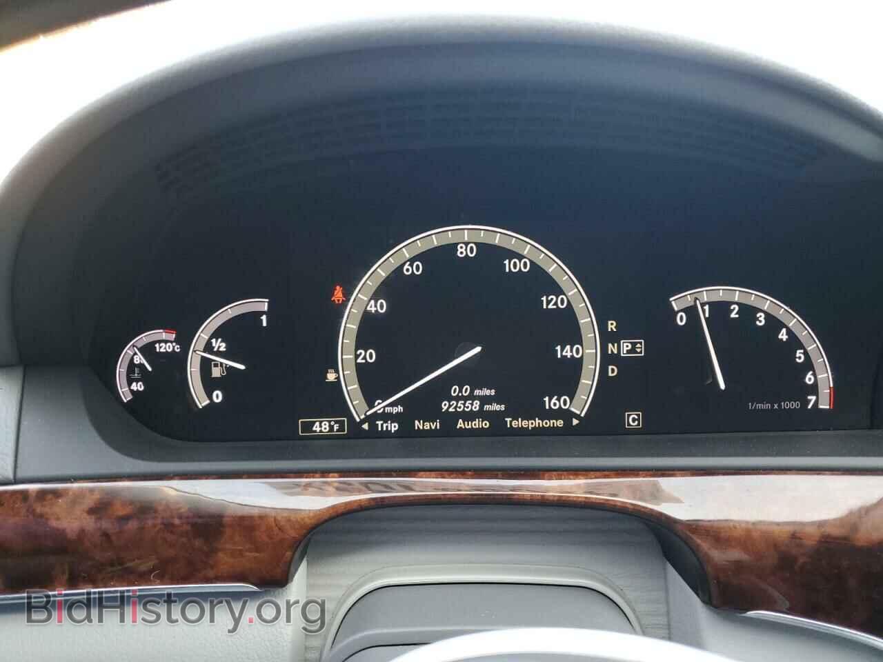 2010 MERCEDES-BENZ S-CLASS - VIN: WDDNG7BB0AA324687 - Фото 9