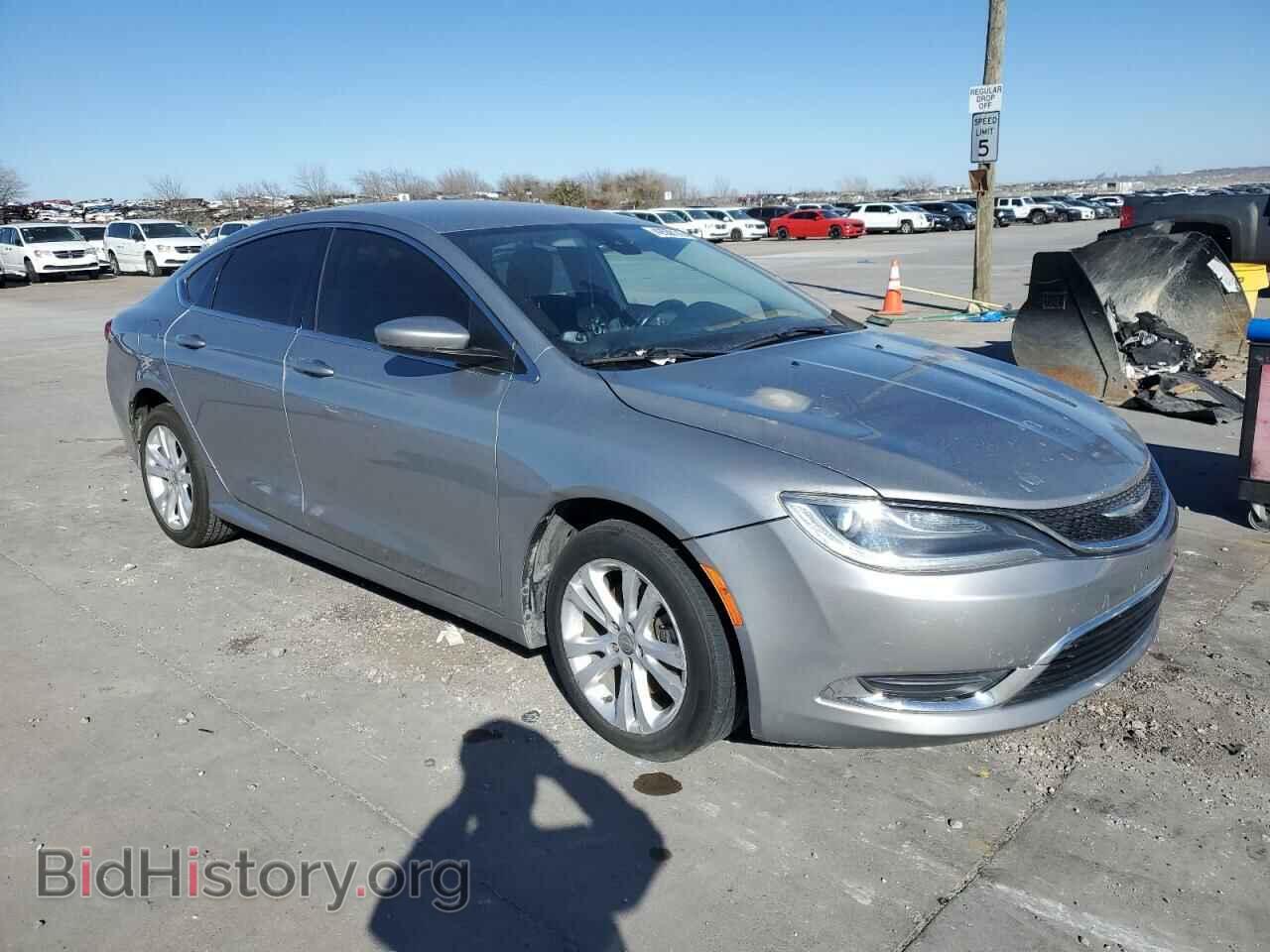 2016 CHRYSLER 200 - VIN: 1C3CCCAB2GN154801 - Photo 4