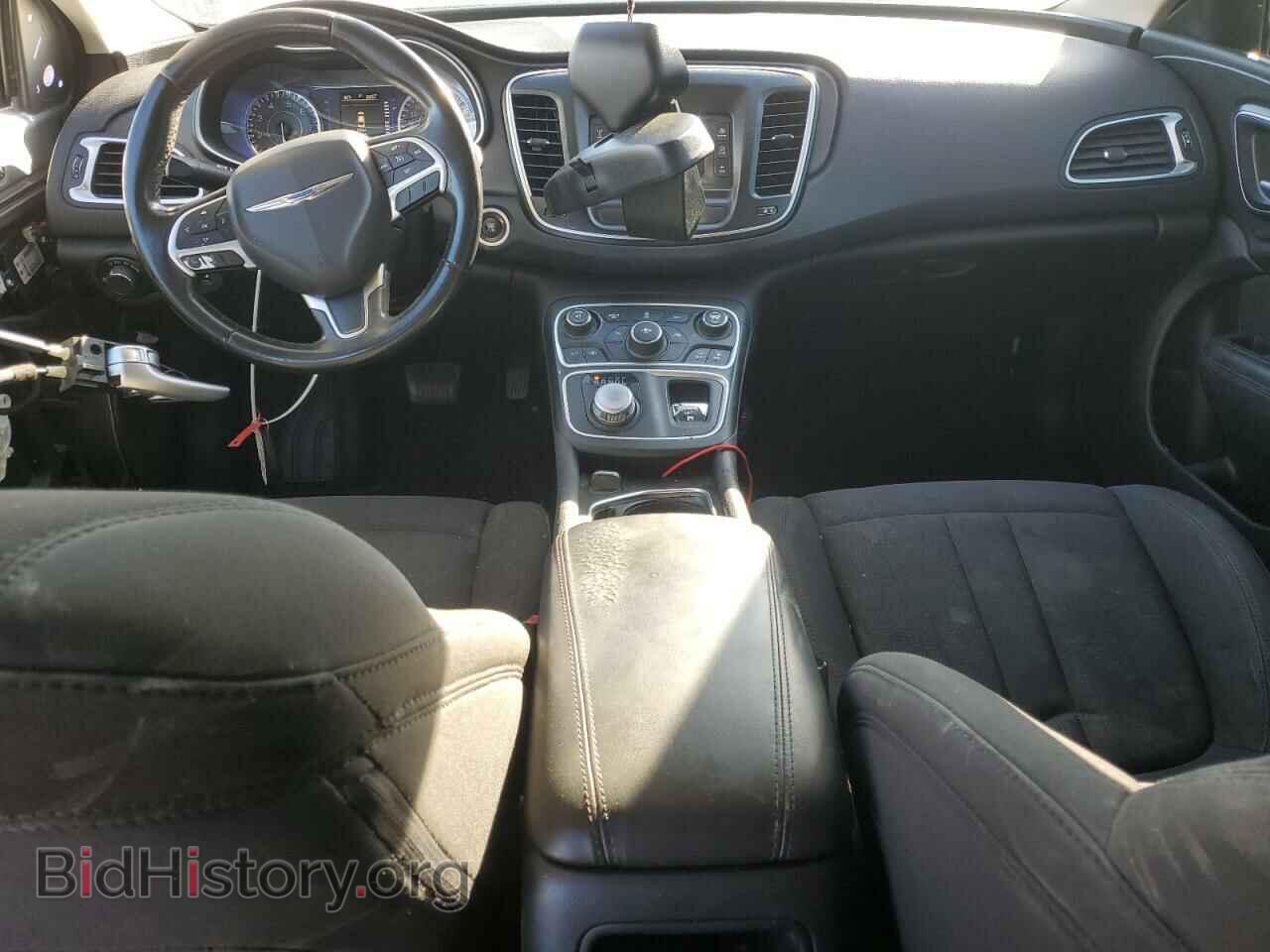 2016 CHRYSLER 200 - VIN: 1C3CCCAB2GN154801 - Photo 8