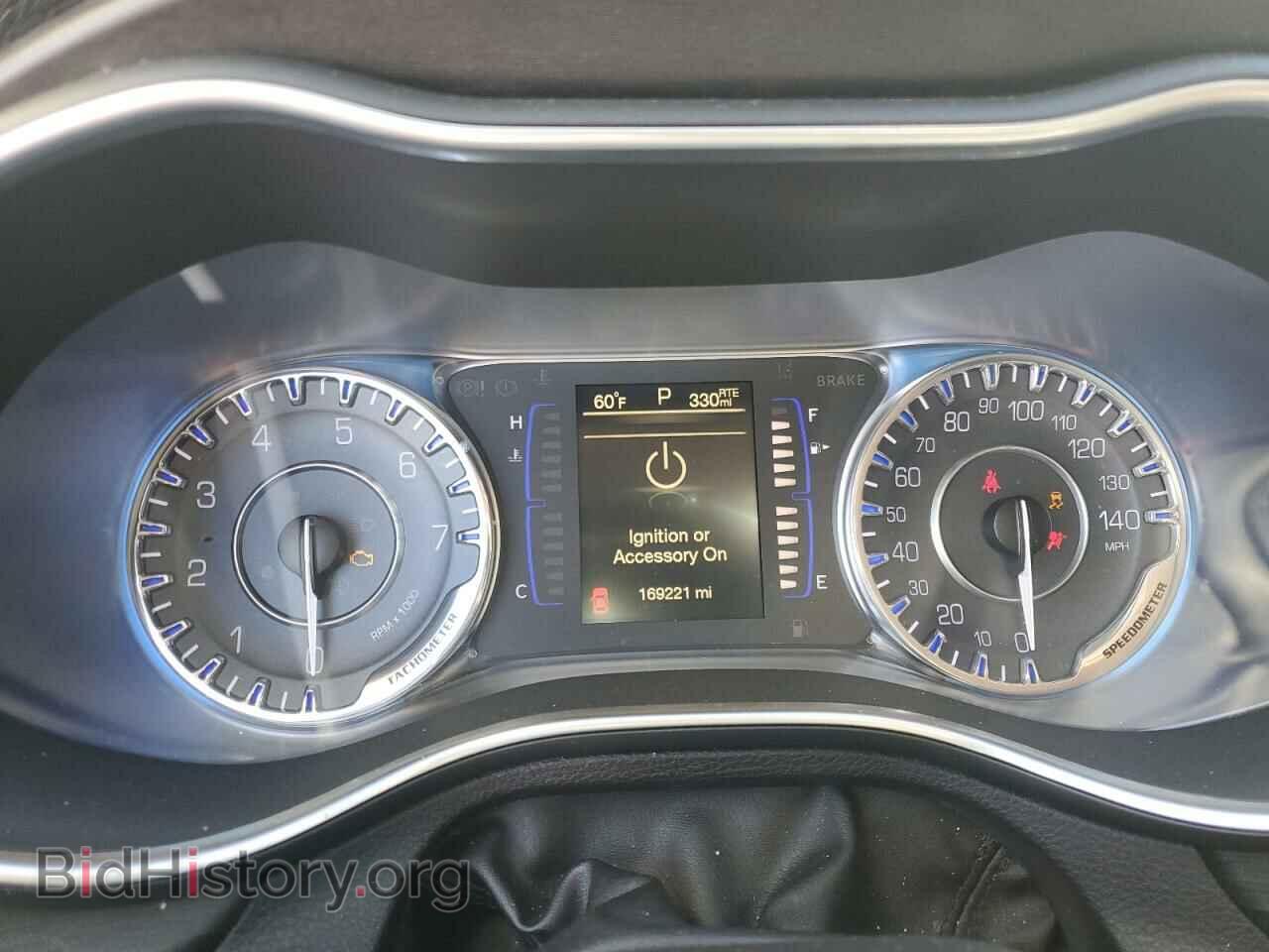 2016 CHRYSLER 200 - VIN: 1C3CCCAB2GN154801 - Photo 9