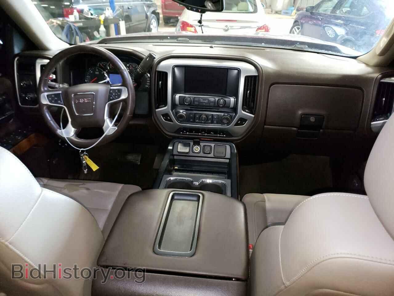 2014 GMC SIERRA - VIN: 1GTV2VEC3EZ302319 - Фото 8