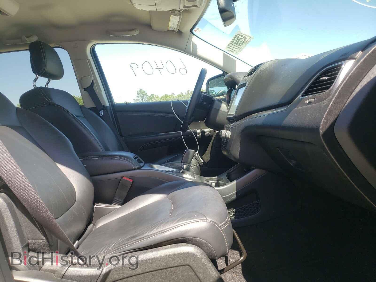 2017 DODGE JOURNEY - VIN: 3C4PDCGG2HT582706 - Фото 5