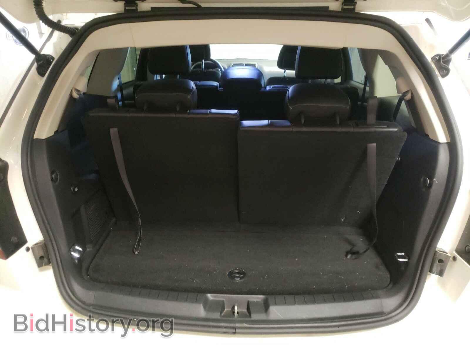 2017 DODGE JOURNEY - VIN: 3C4PDCGG2HT582706 - Фото 9