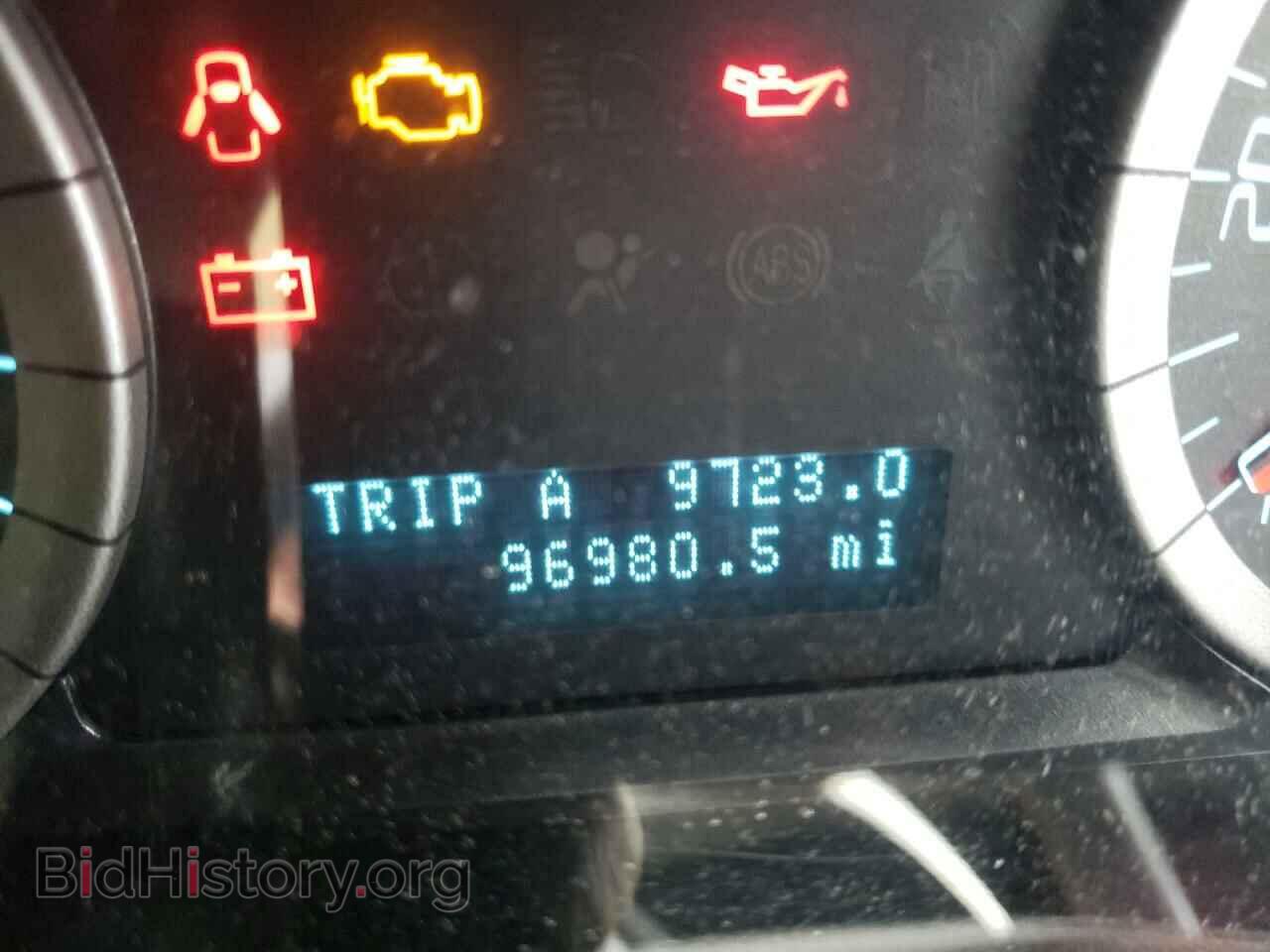 2012 FORD ESCAPE - VIN: 1FMCU9D73CKC61253 - Фото 8