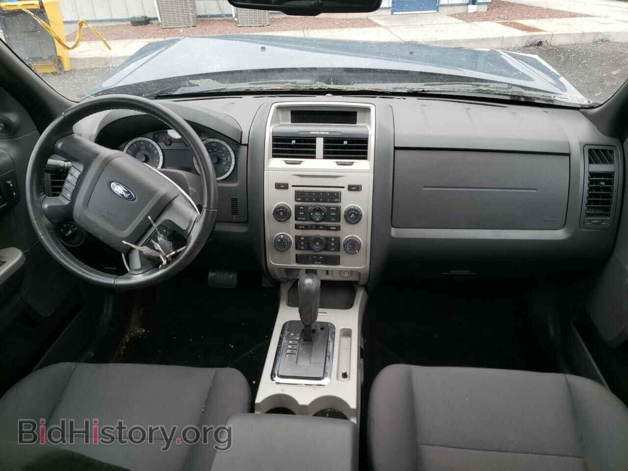 2012 FORD ESCAPE - VIN: 1FMCU9D73CKC61253 - Фото 9