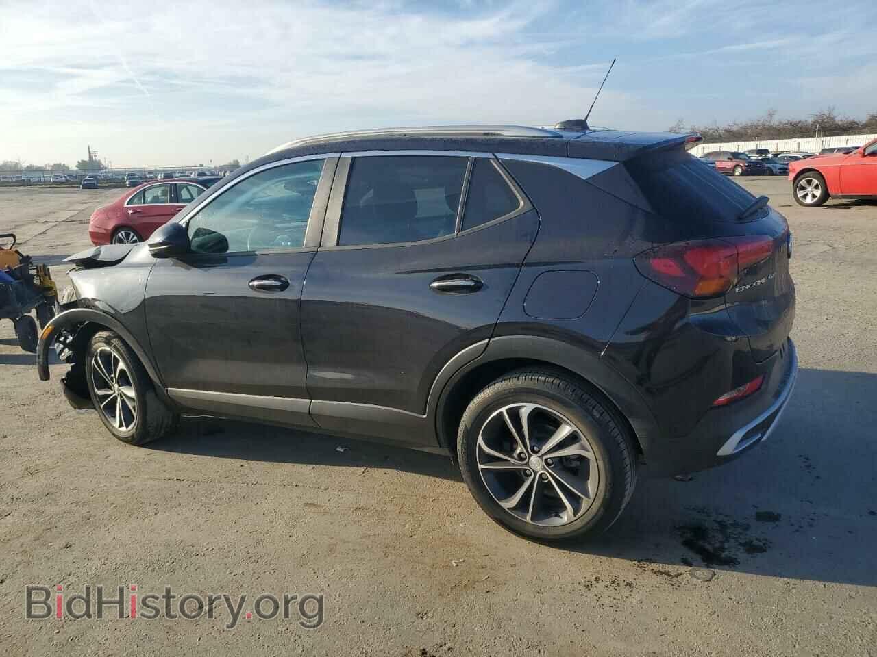 2020 BUICK ENCORE - VIN: KL4MMDSLXLB105507 - Photo 2