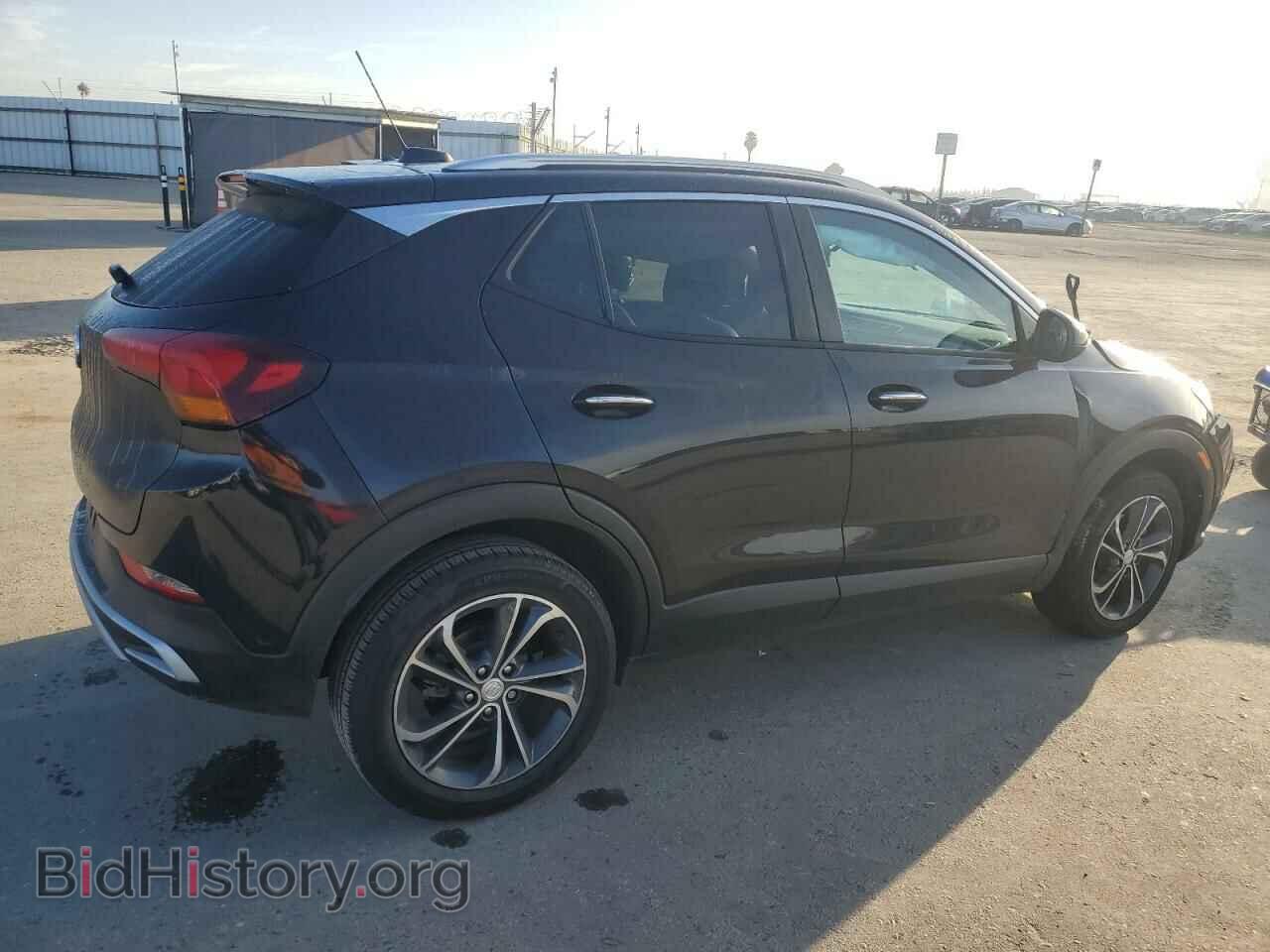 2020 BUICK ENCORE - VIN: KL4MMDSLXLB105507 - Photo 3