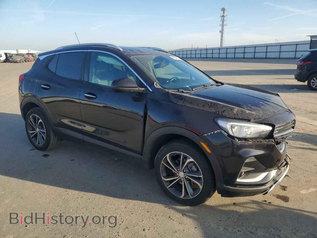 2020 BUICK ENCORE - VIN: KL4MMDSLXLB105507 - Photo 4