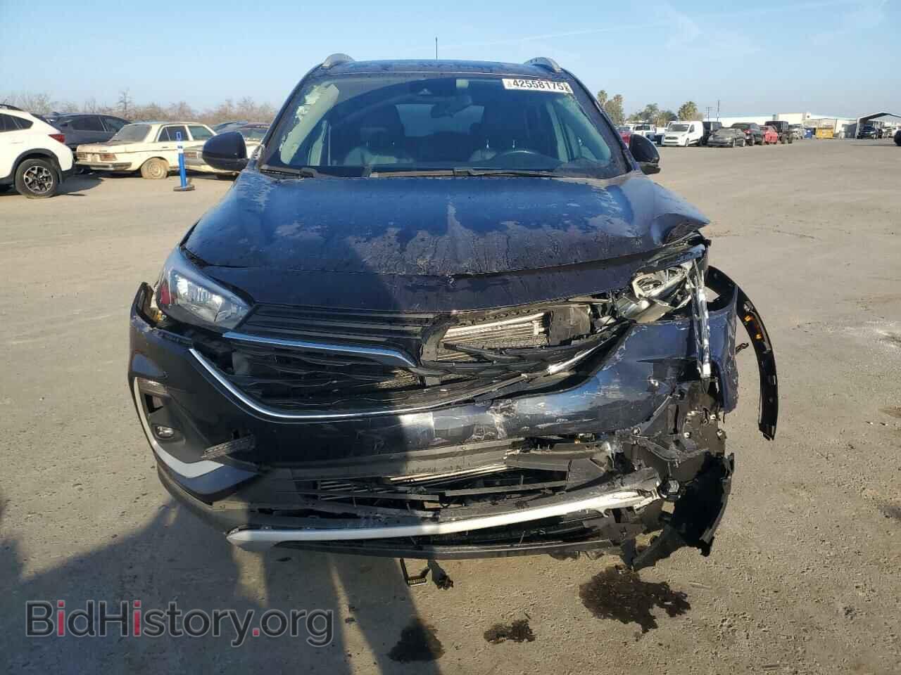 2020 BUICK ENCORE - VIN: KL4MMDSLXLB105507 - Photo 5