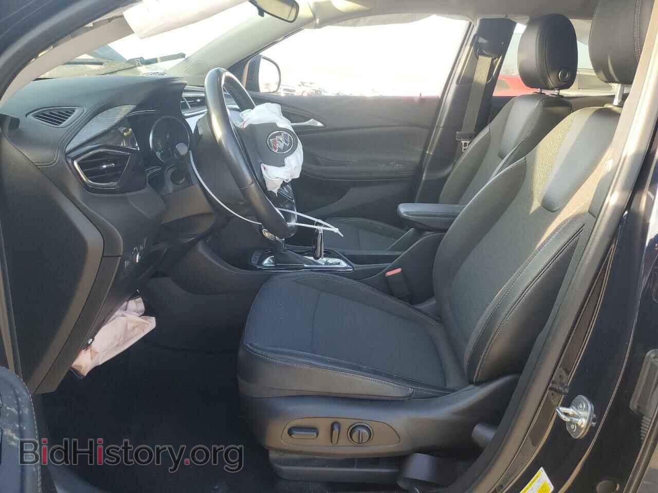 2020 BUICK ENCORE - VIN: KL4MMDSLXLB105507 - Photo 7