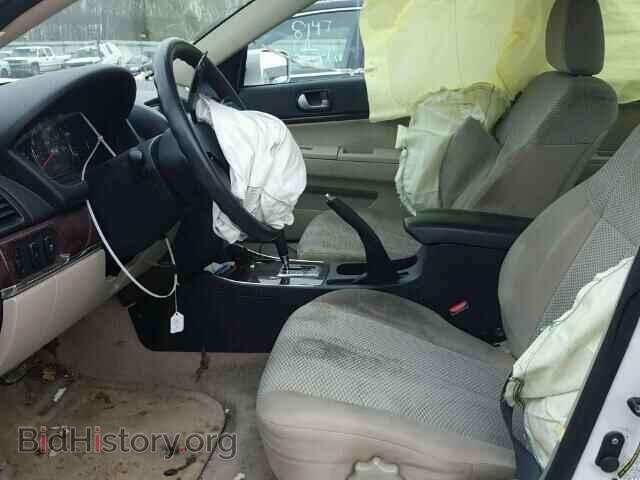 2012 MITSUBISHI GALANT - VIN: 4A32B3FF3CE012938 - Фото 5