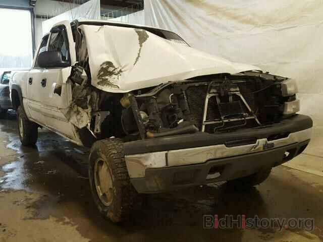 Photo 2GCEK13T541407334 - CHEVROLET SILVERADO 2004