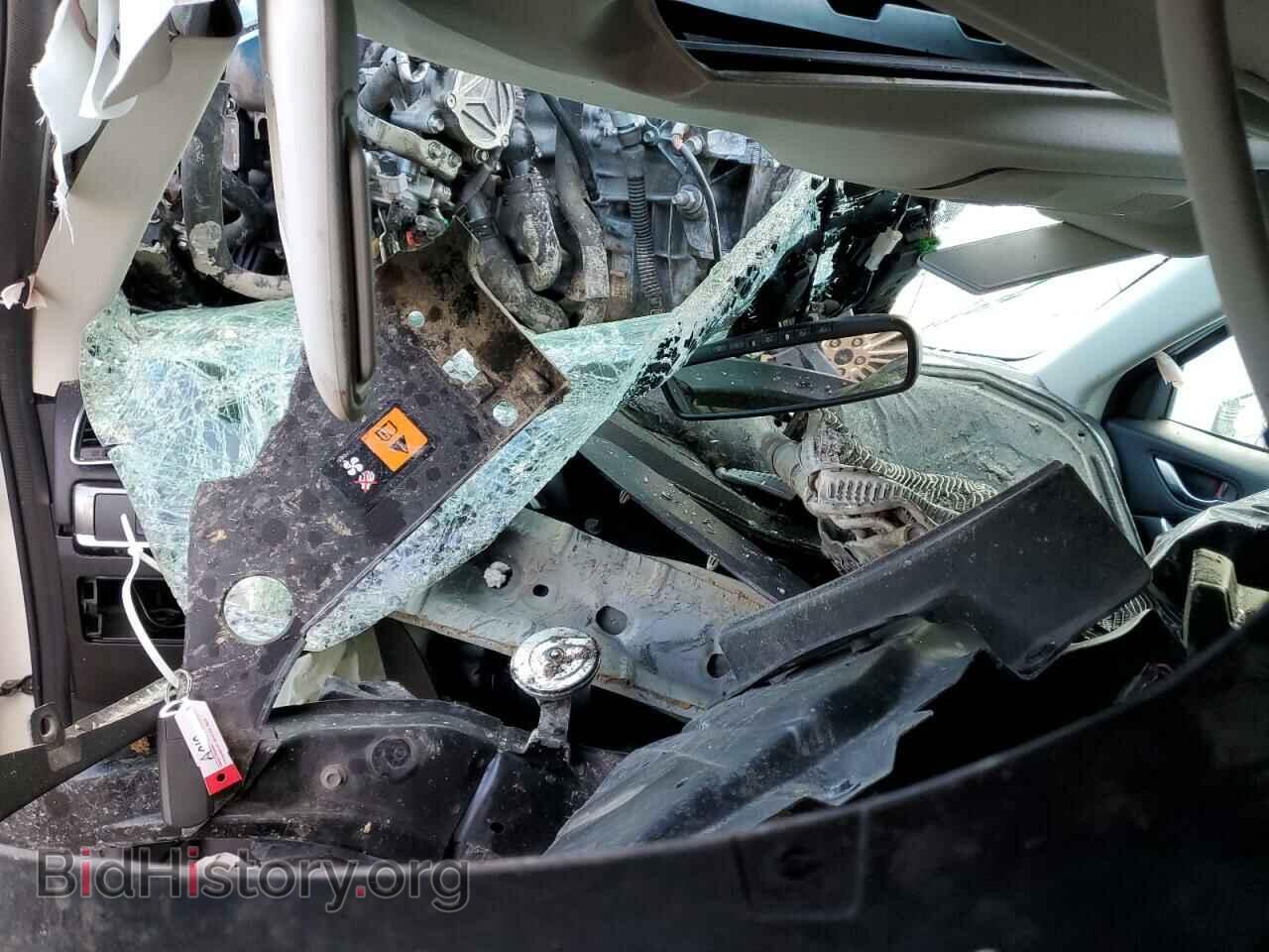 2016 MAZDA CX-5 - VIN: JM3KE4DY0G0691002 - Фото 8