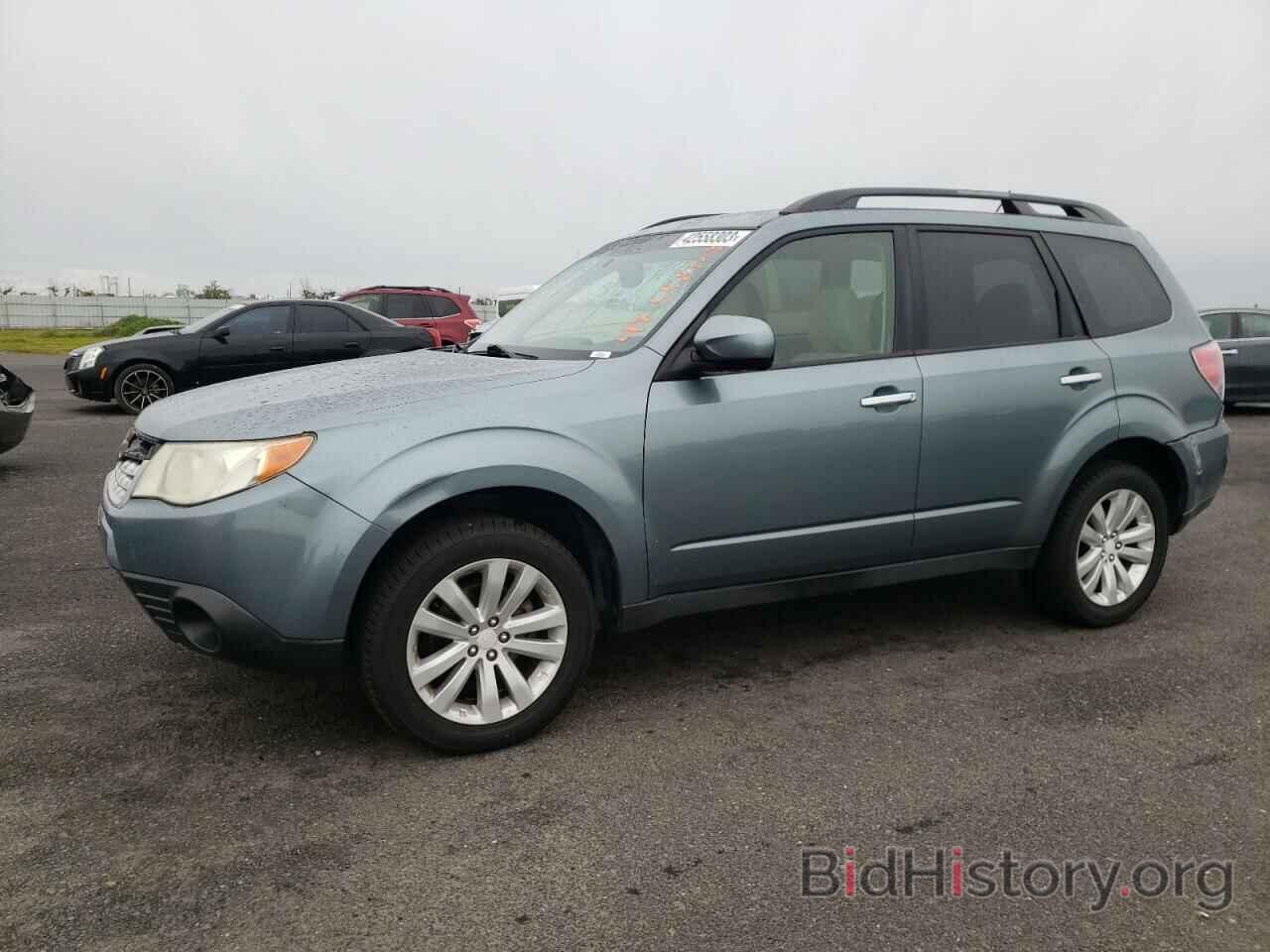 Photo JF2SHADC9CH403039 - SUBARU FORESTER 2012