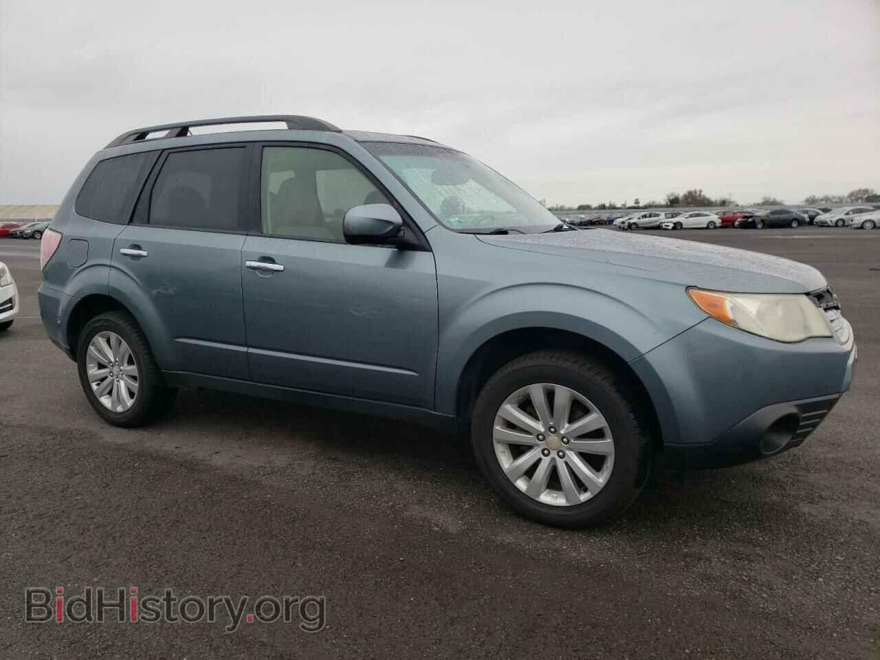 2012 SUBARU FORESTER - VIN: JF2SHADC9CH403039 - Фото 4