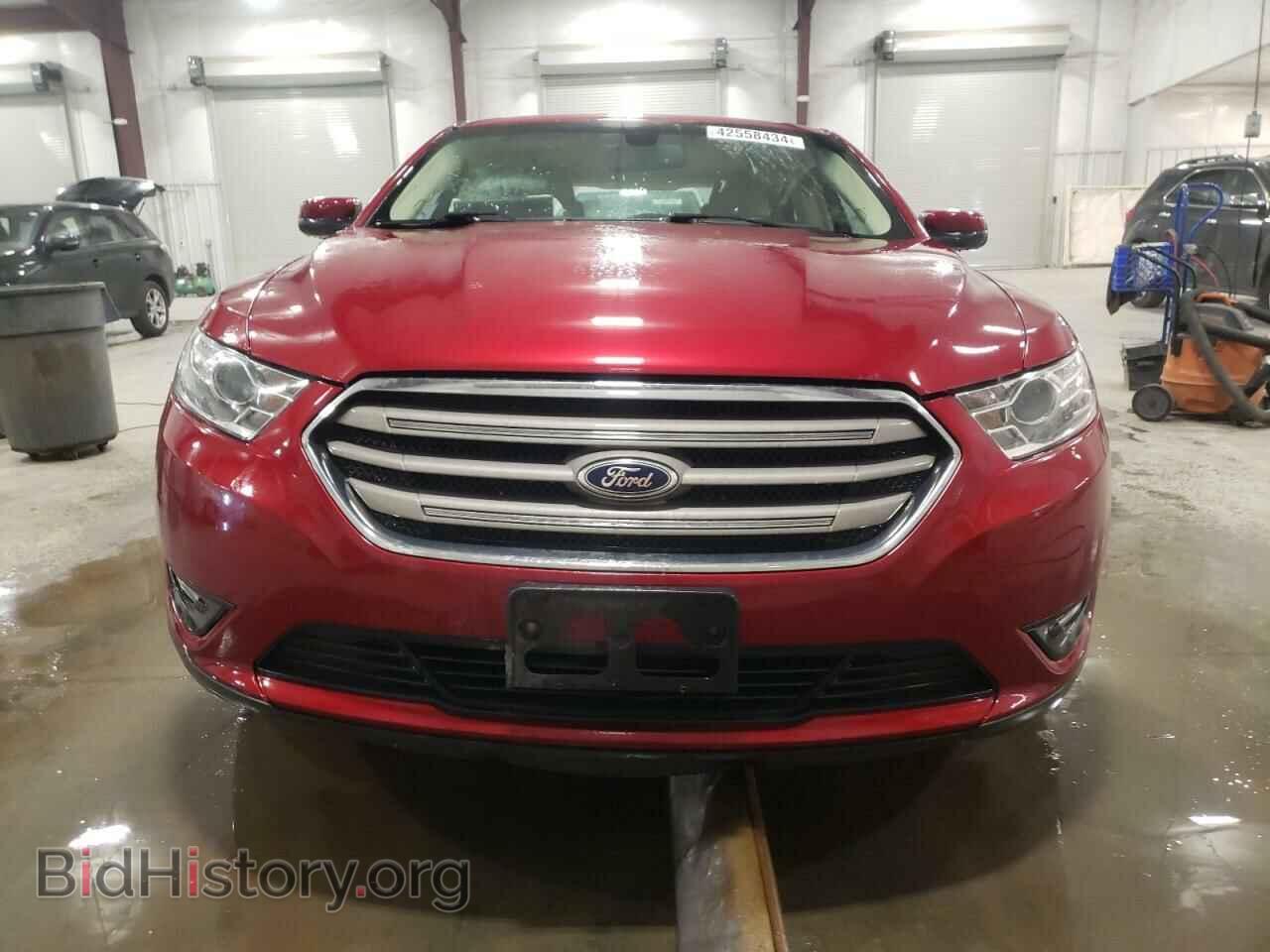 2013 FORD TAURUS - VIN: 1FAHP2E89DG154458 - Фото 5