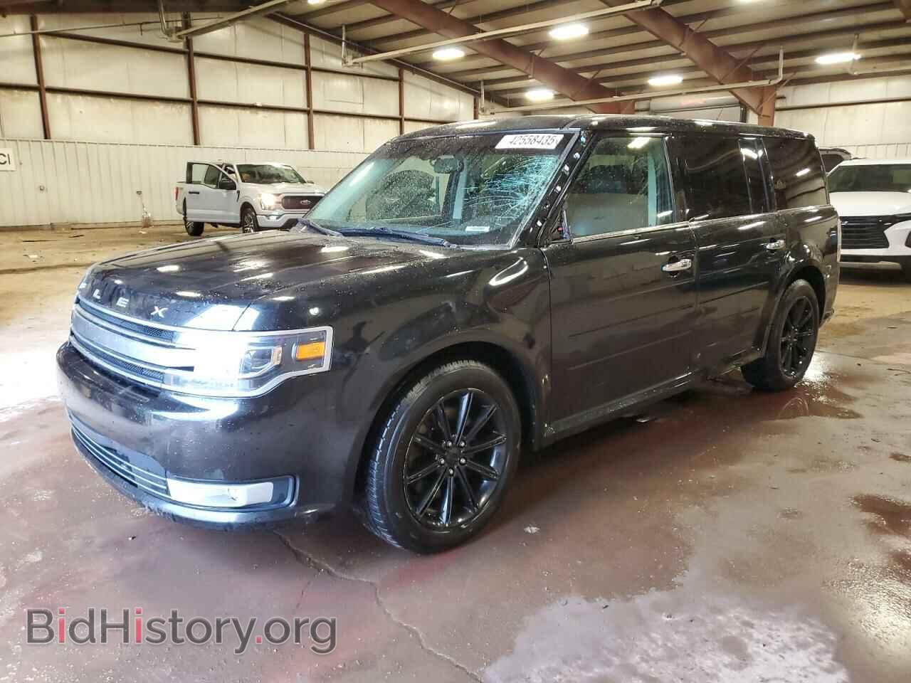 Photo 2FMGK5D84EBD01328 - FORD FLEX 2014