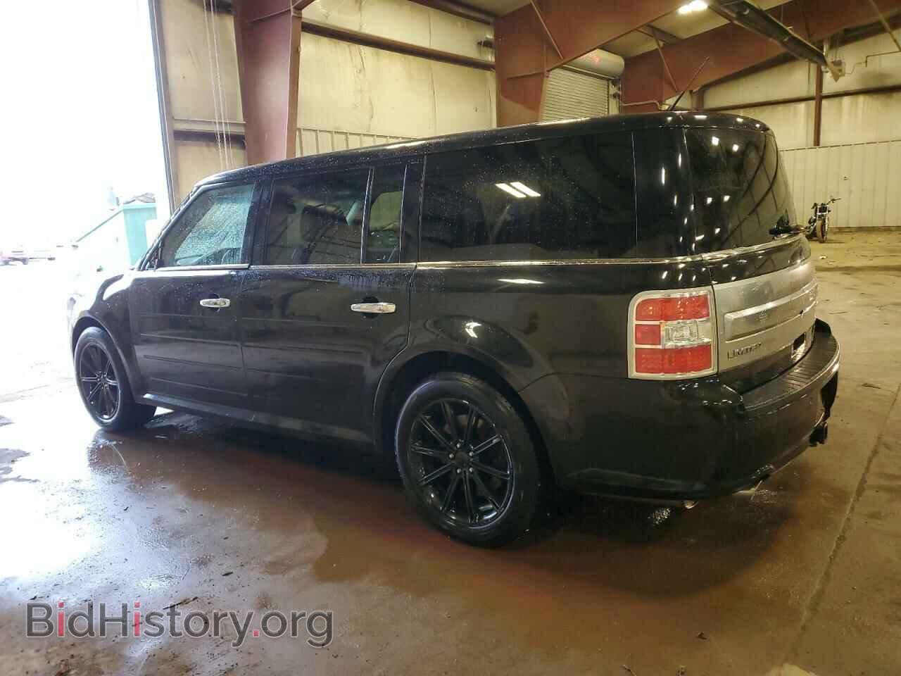 2014 FORD FLEX - VIN: 2FMGK5D84EBD01328 - Фото 2