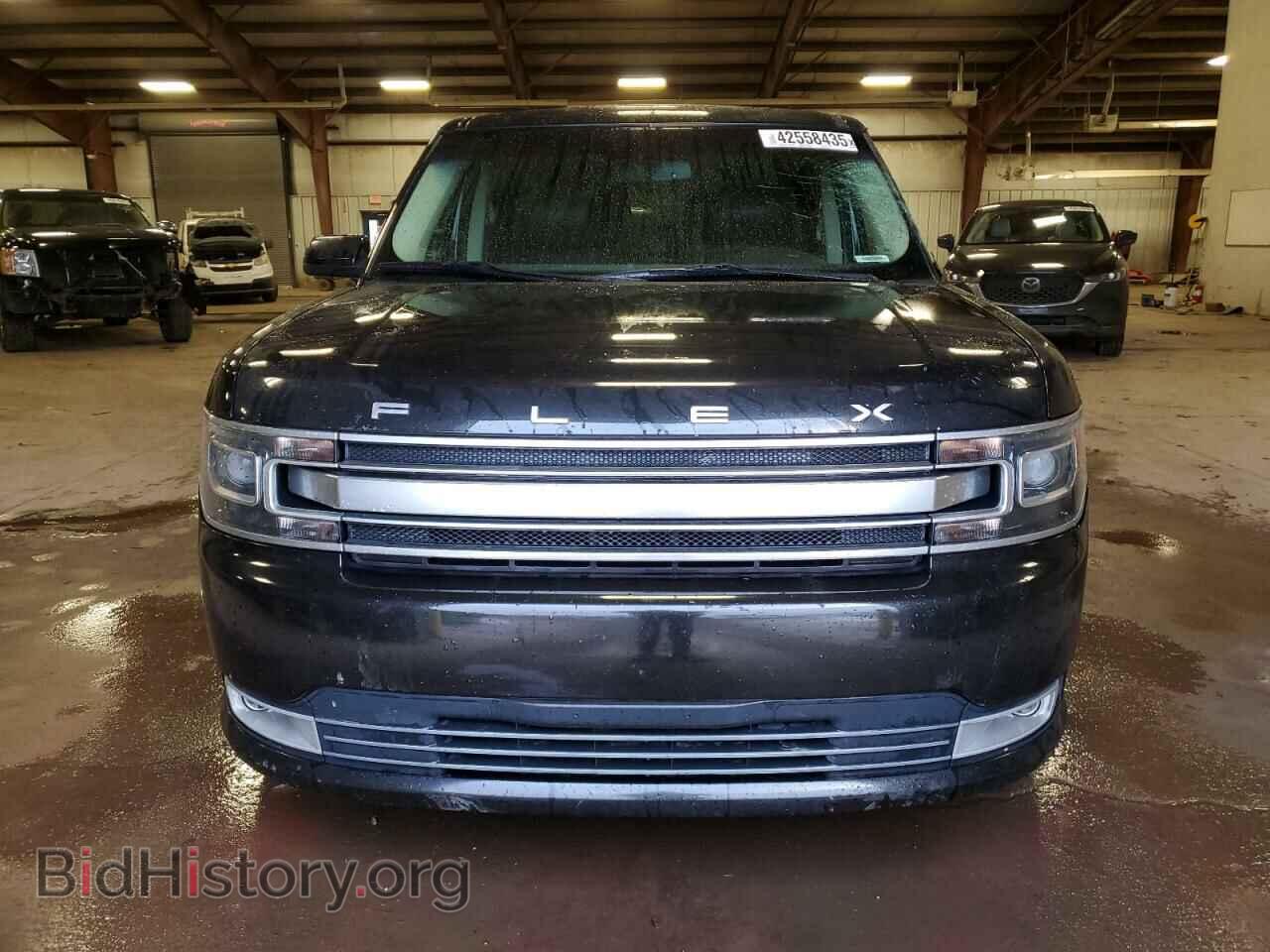 2014 FORD FLEX - VIN: 2FMGK5D84EBD01328 - Фото 5