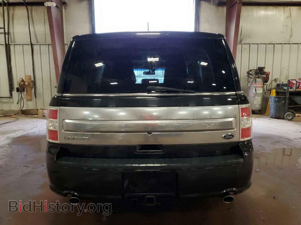 2014 FORD FLEX - VIN: 2FMGK5D84EBD01328 - Фото 6