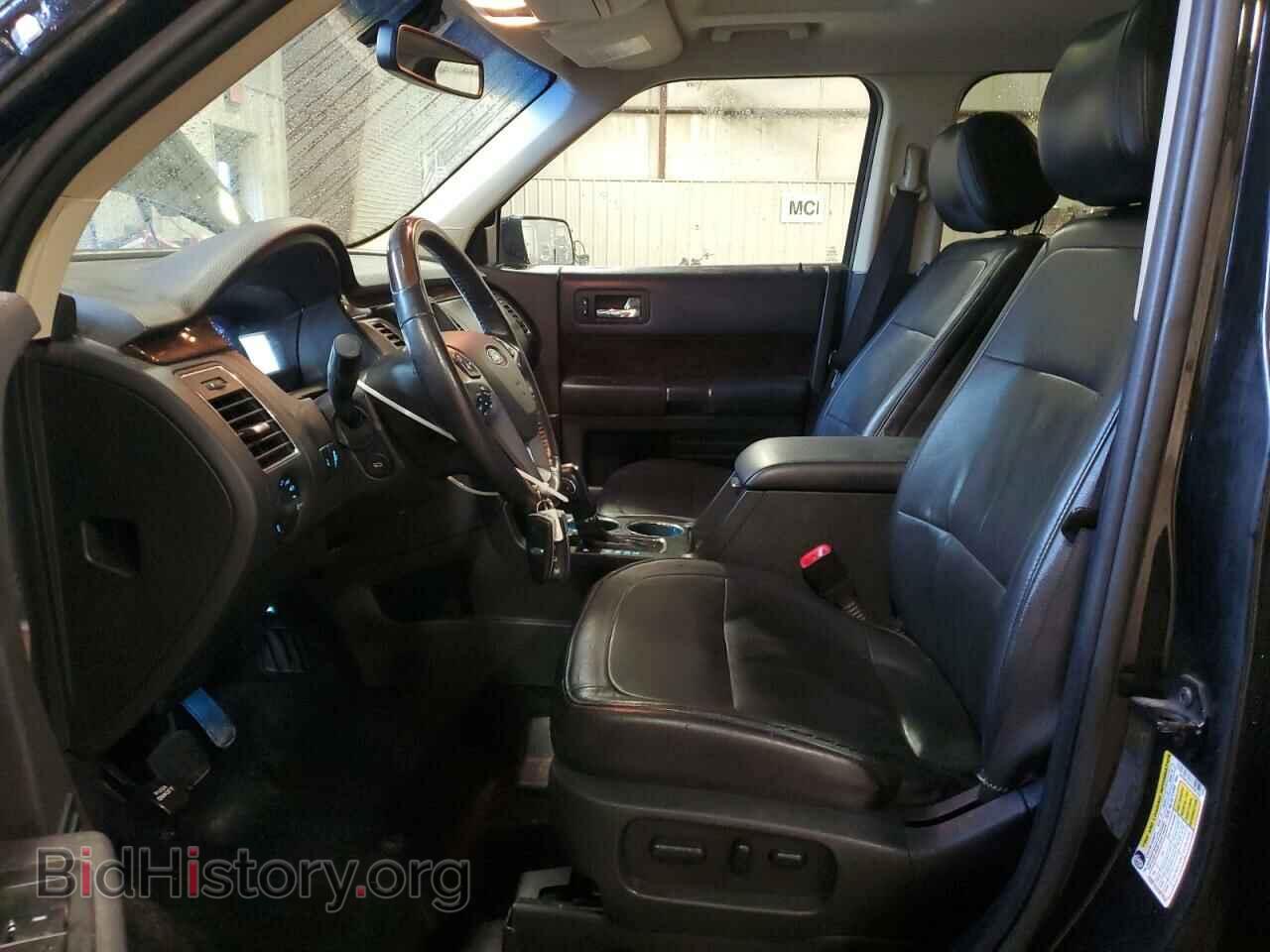 2014 FORD FLEX - VIN: 2FMGK5D84EBD01328 - Фото 7