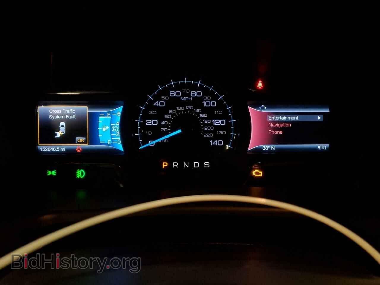 2014 FORD FLEX - VIN: 2FMGK5D84EBD01328 - Фото 9