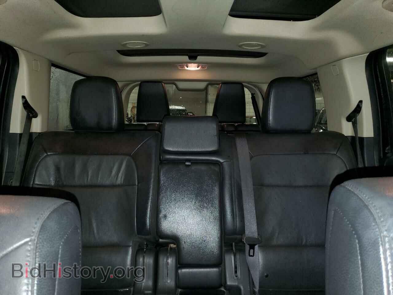 2014 FORD FLEX - VIN: 2FMGK5D84EBD01328 - Фото 10