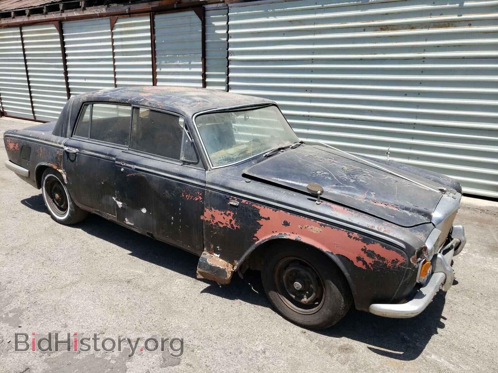 Photo SBH1009 - BENTLEY ALL MODELS 1966