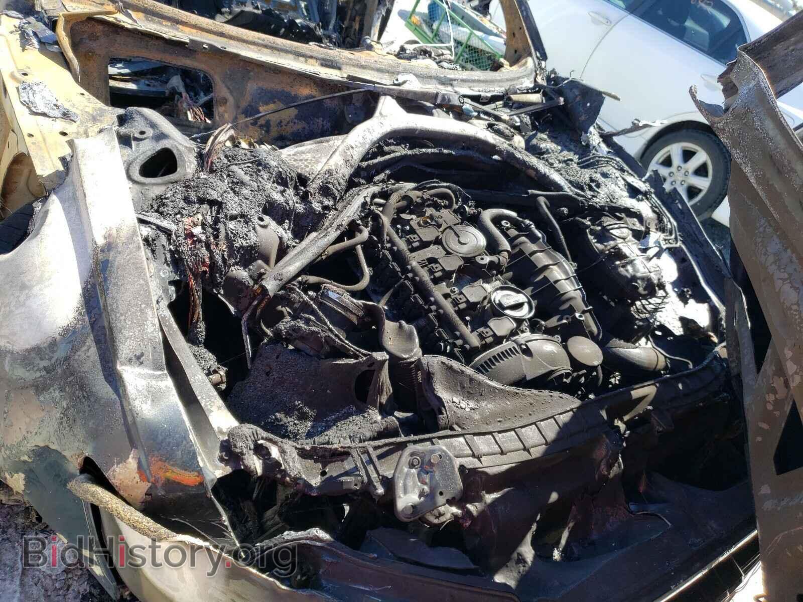 2013 AUDI A6 - VIN: WAUCFAFC2DN144268 - Фото 7