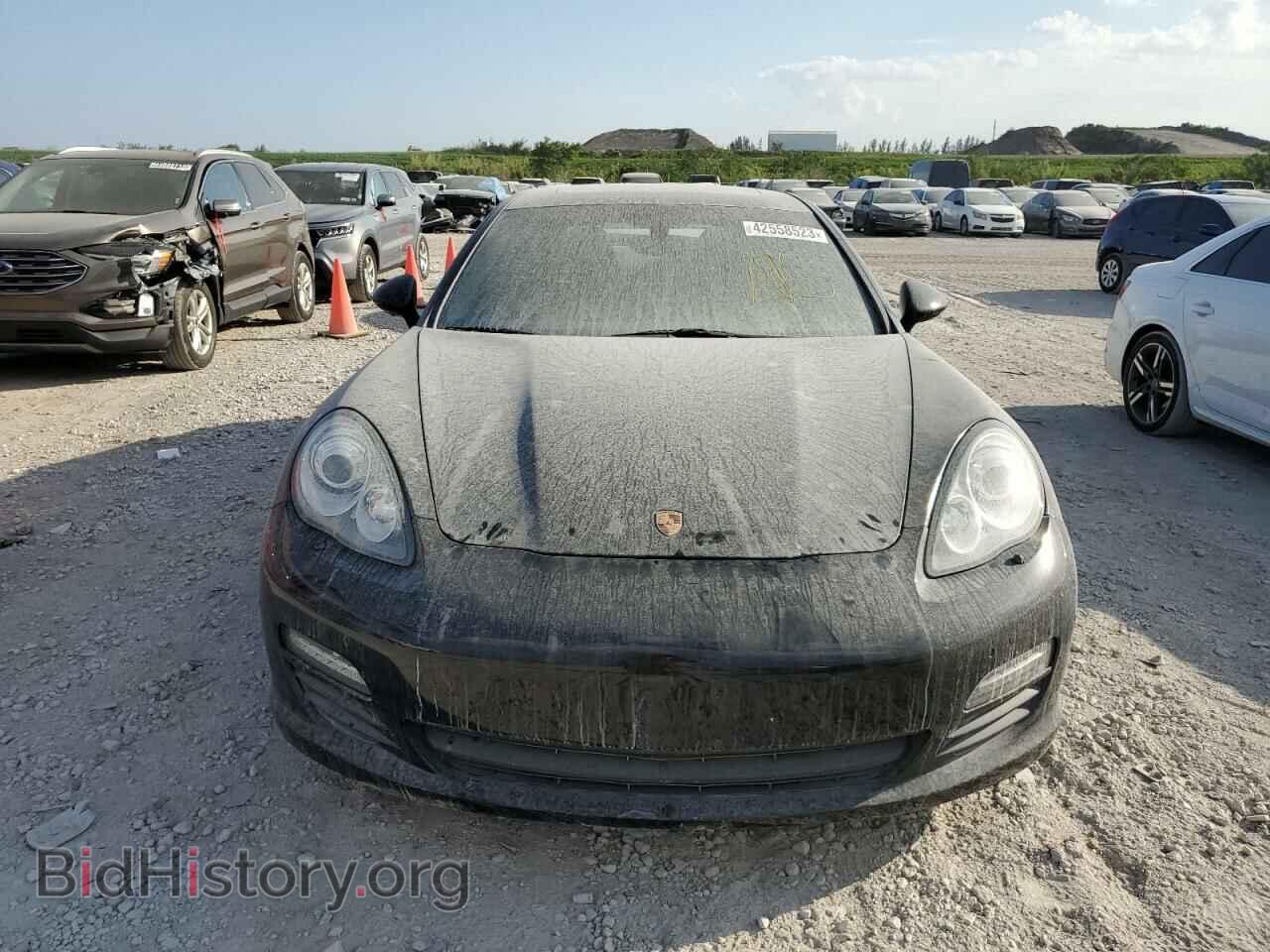 2011 PORSCHE PANAMERA - VIN: WP0AA2A75BL019363 - Фото 5