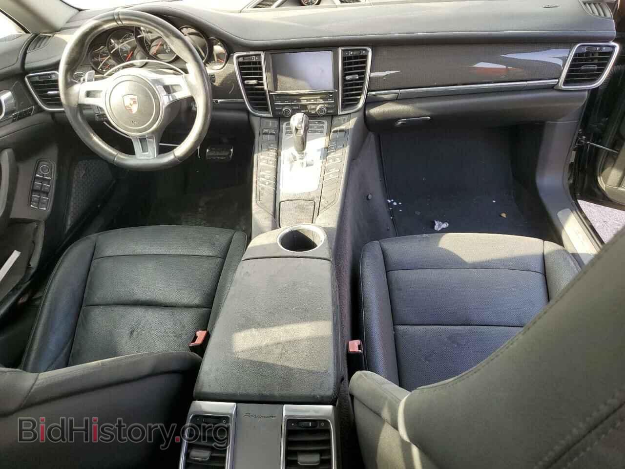 2011 PORSCHE PANAMERA - VIN: WP0AA2A75BL019363 - Фото 8