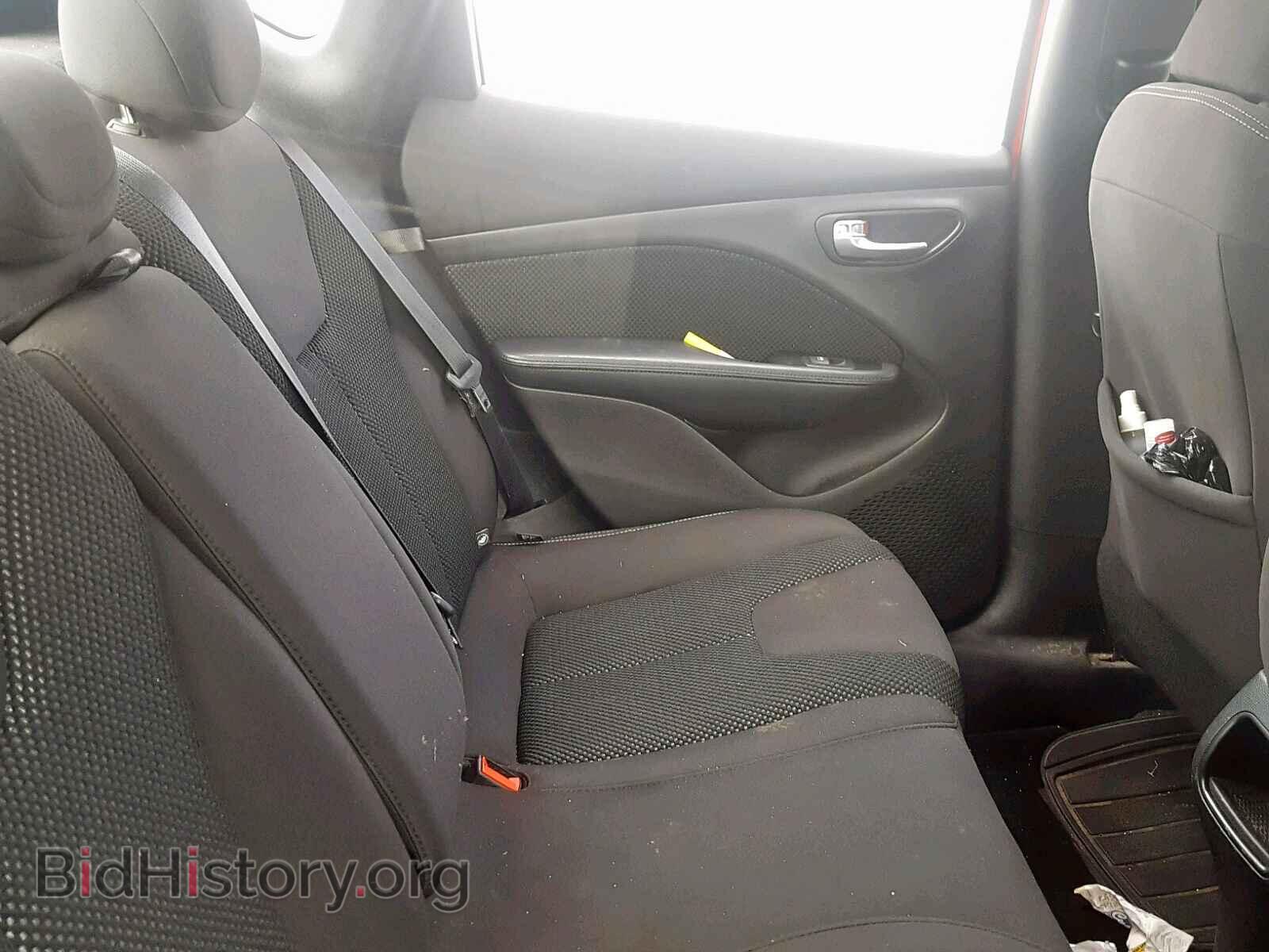 2014 DODGE DART - VIN: 1C3CDFBB8ED877844 - Фото 6